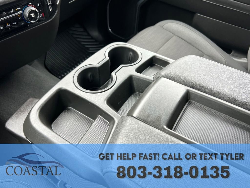 Used 2025 Chevrolet Silverado 1500 LT image 45