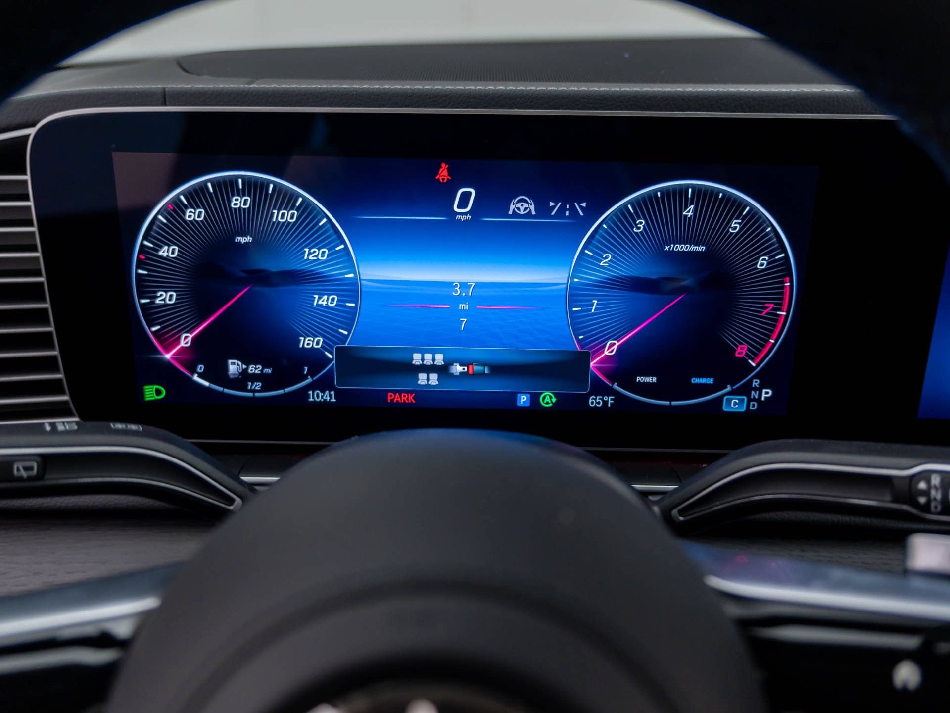 New 2026 Mercedes-Benz GLS 450 4MATIC image 29