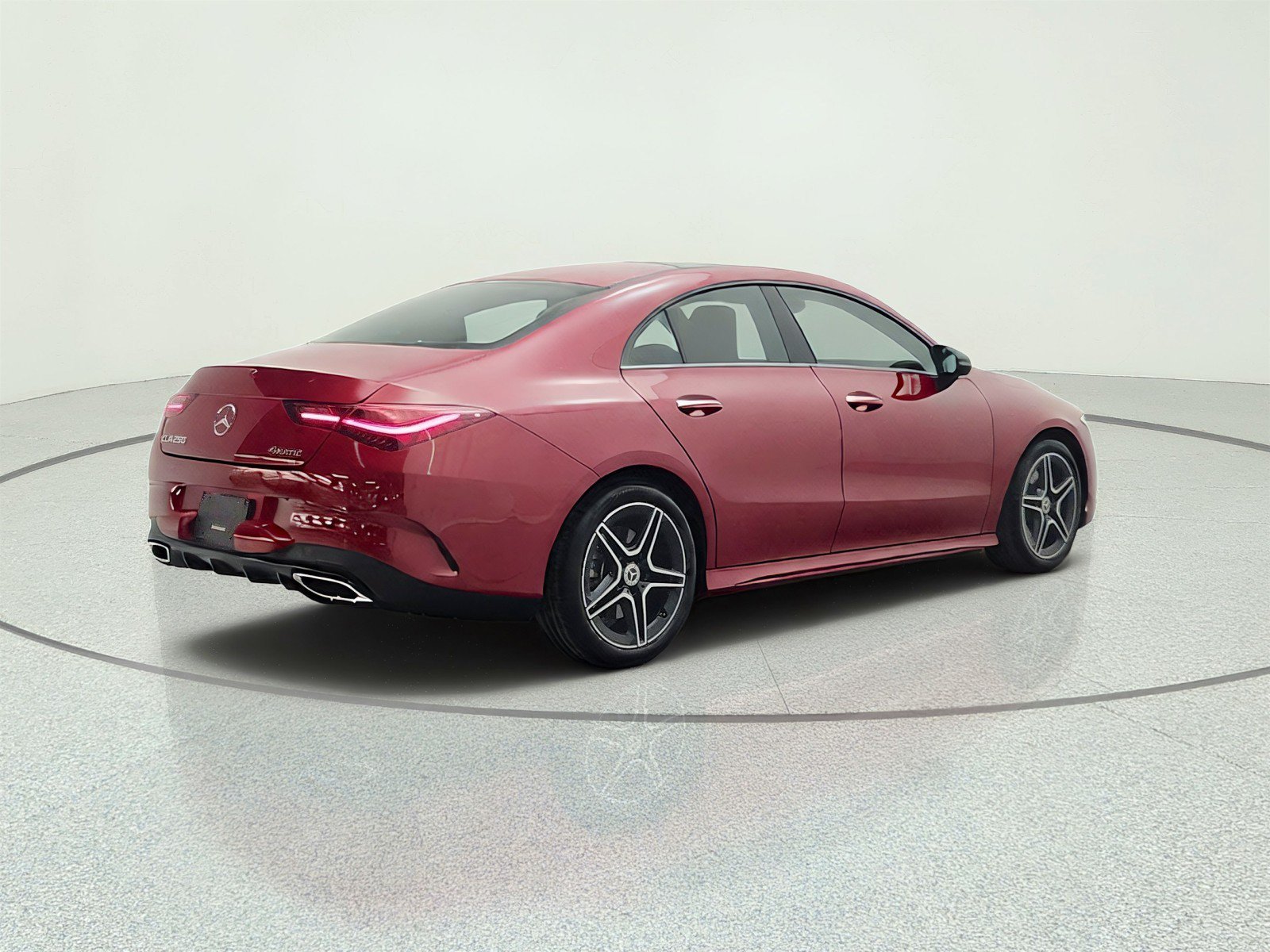 Certified 2025 Mercedes-Benz CLA 250 4MATIC image 5
