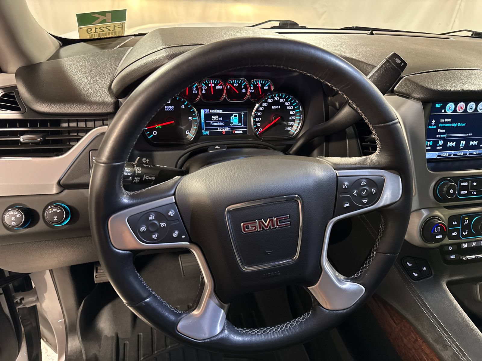 Used 2020 GMC Yukon XL SLT w/ Open Road Package AWD/4WD image 19