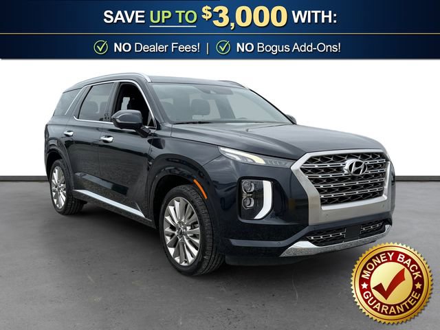 Used 2020 Hyundai Palisade Limited FWD image 10