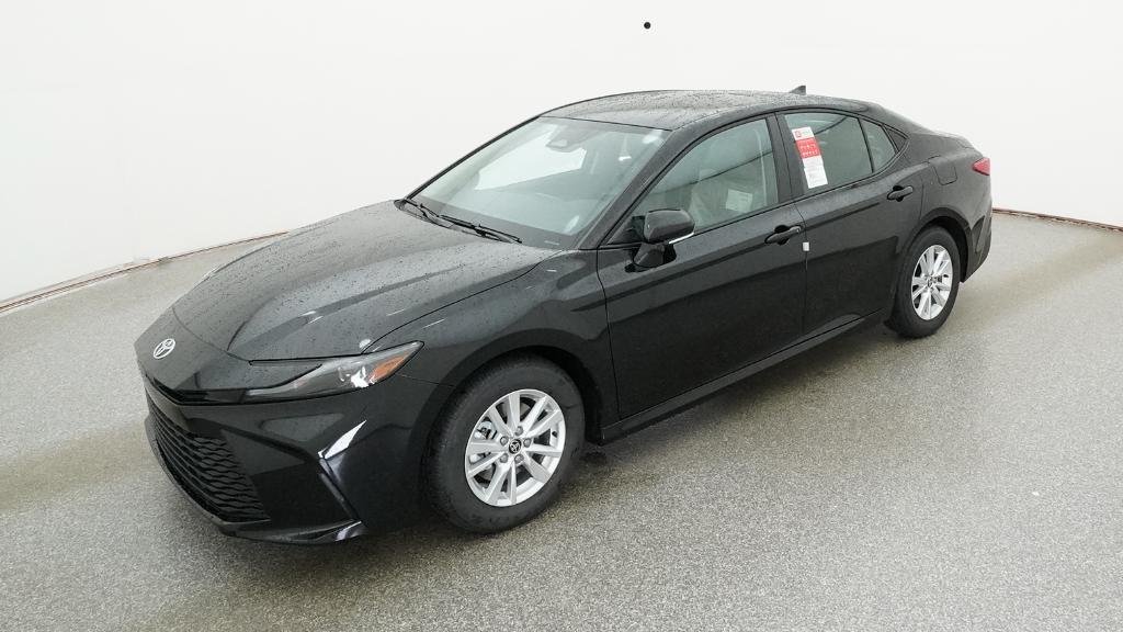 New 2026 Toyota Camry LE