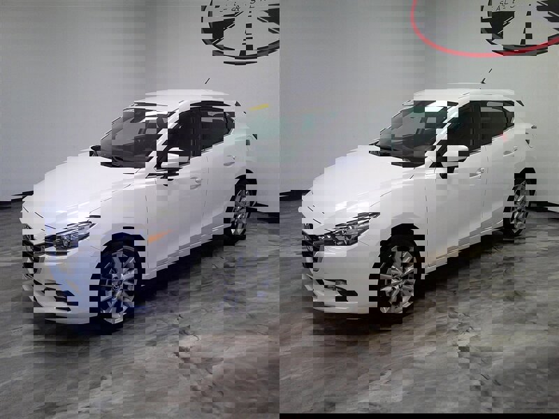 Used 2017 MAZDA MAZDA3 Touring image 6