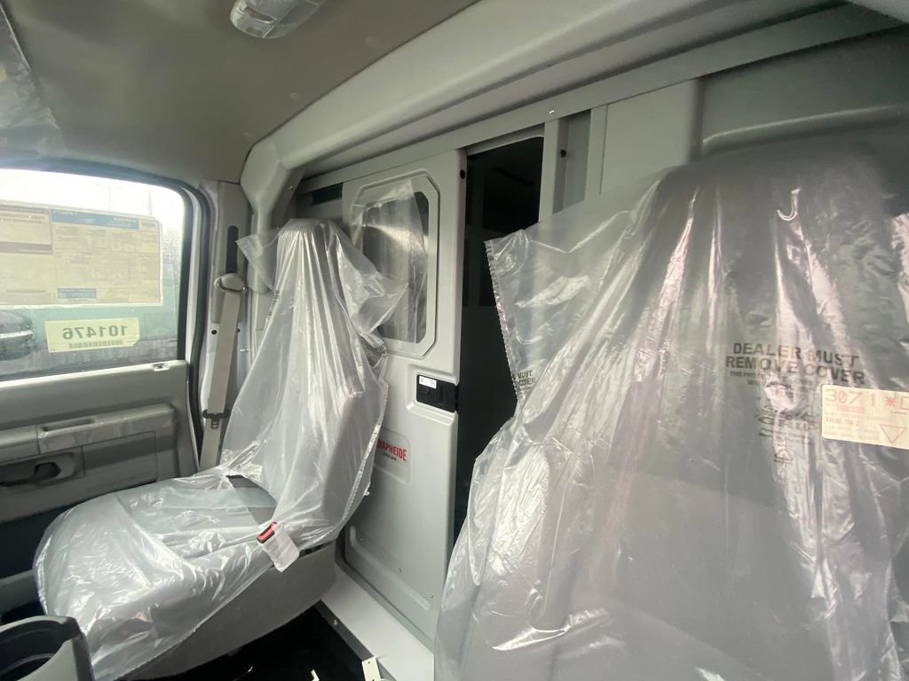 New 2026 Ford E-350 and Econoline 350 Super Duty w/ Power Equipment Group RWD image 6