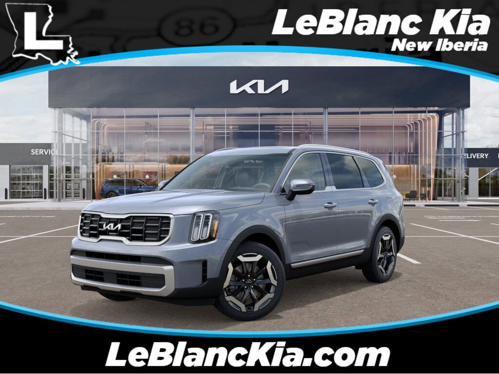 New 2025 Kia Telluride S