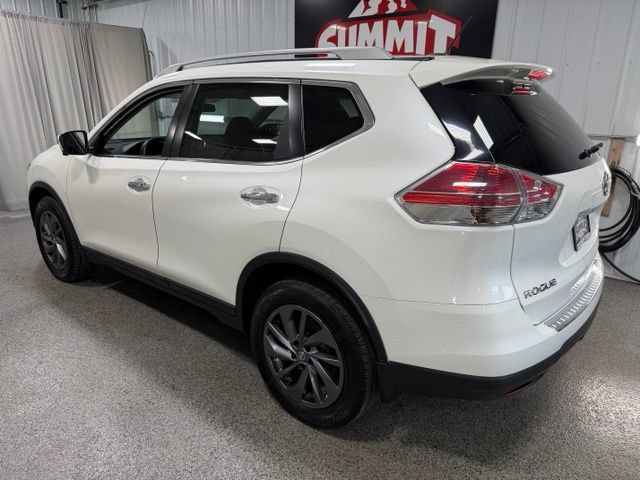 Used 2016 Nissan Rogue SL w/ SL Premium Package AWD/4WD image 6
