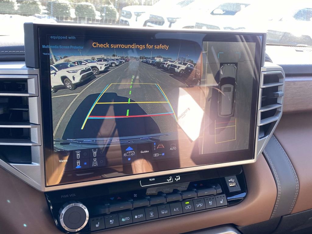 New 2026 Toyota Sequoia 1794 Edition image 40