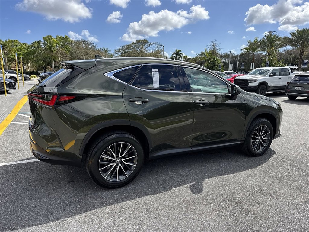 Used 2023 Lexus NX 250 FWD w/ Towing Package (2000 Lbs) image 5