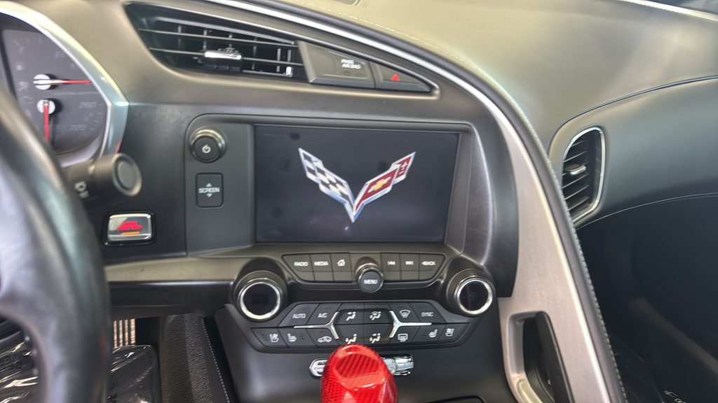 Used 2017 Chevrolet Corvette Grand Sport RWD image 16