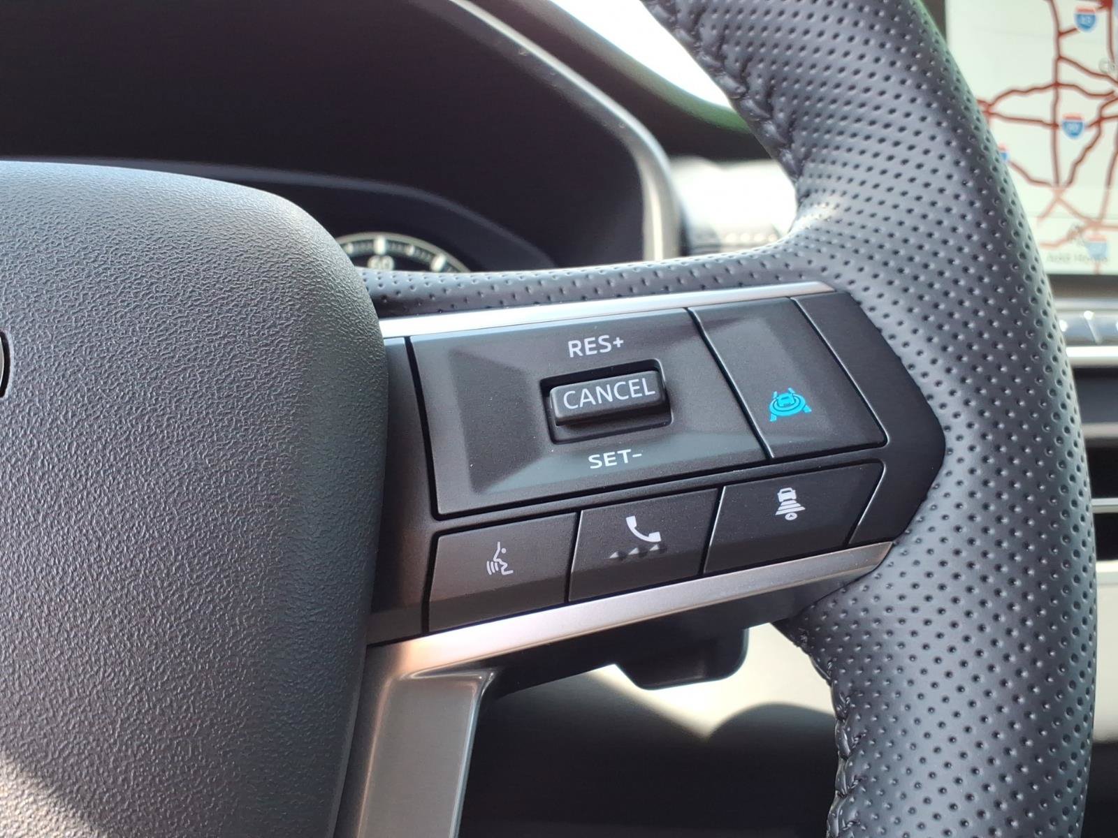New 2026 Nissan Rogue SL AWD/4WD image 19