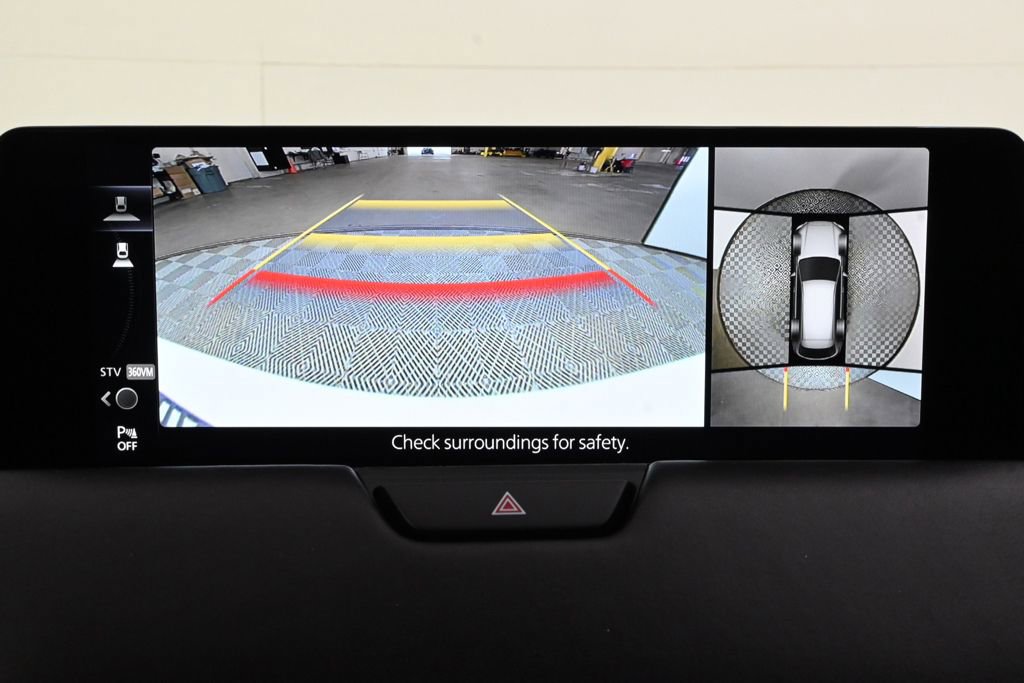New 2026 MAZDA CX-90 3.3 Turbo w/ Premium Plus Pkg image 31