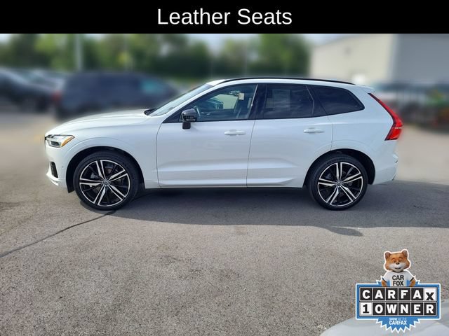 Used 2021 Volvo XC60 T5 R-Design w/ Protection Package Premier AWD/4WD image 2