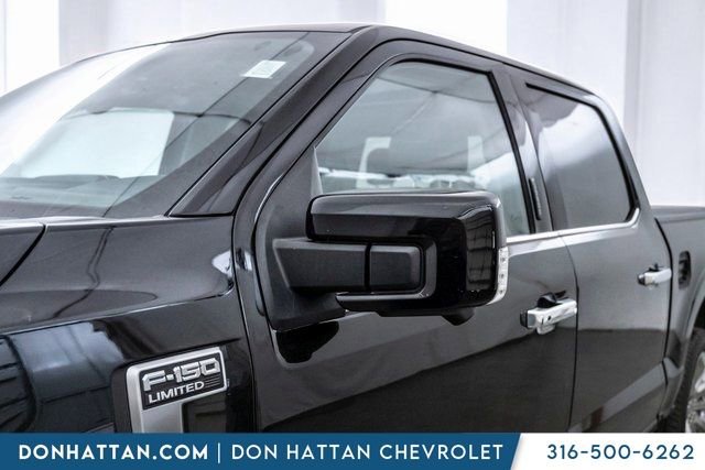 Used 2021 Ford F150 Limited image 38