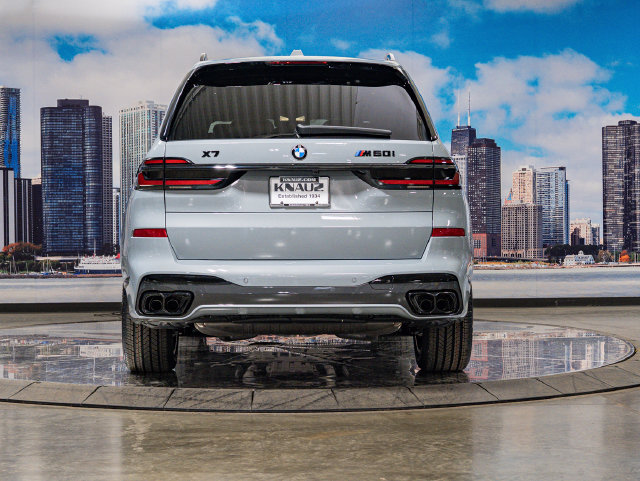 Used 2026 BMW X7 M60i w/ M Sport Professional Package AWD/4WD image 11