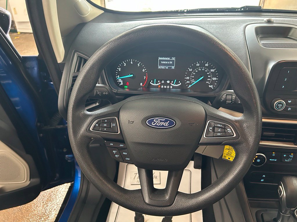 Used 2021 Ford EcoSport S AWD/4WD image 17