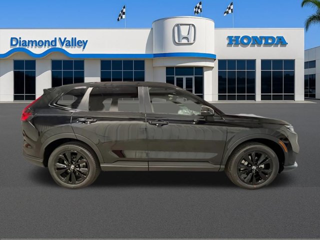 New 2026 Honda CR-V Sport Touring image 2
