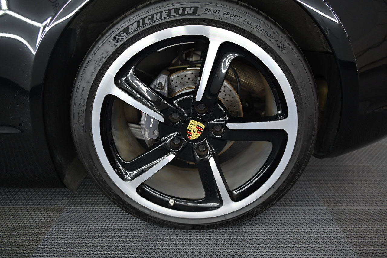 Used 2016 Porsche Cayman image 42