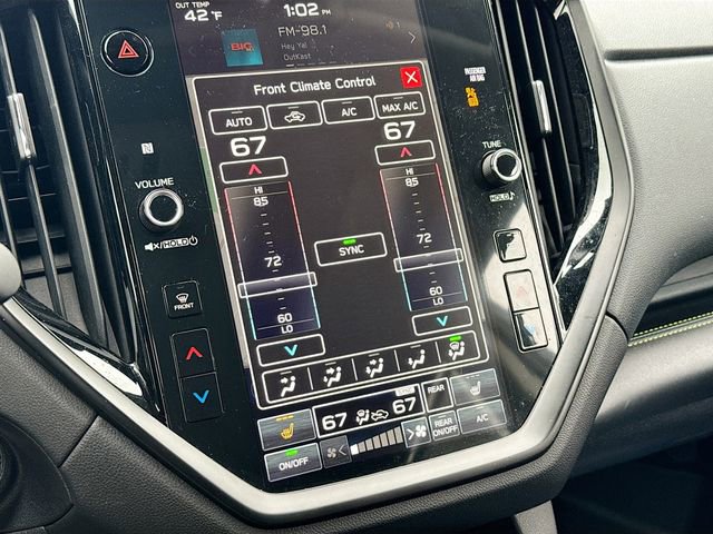 Used 2024 Subaru Ascent Onyx Edition Limited image 18