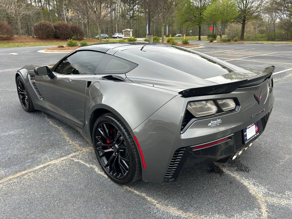 Used 2016 Chevrolet Corvette Z06 w/ 2LZ Preferred Equipment Group image 16