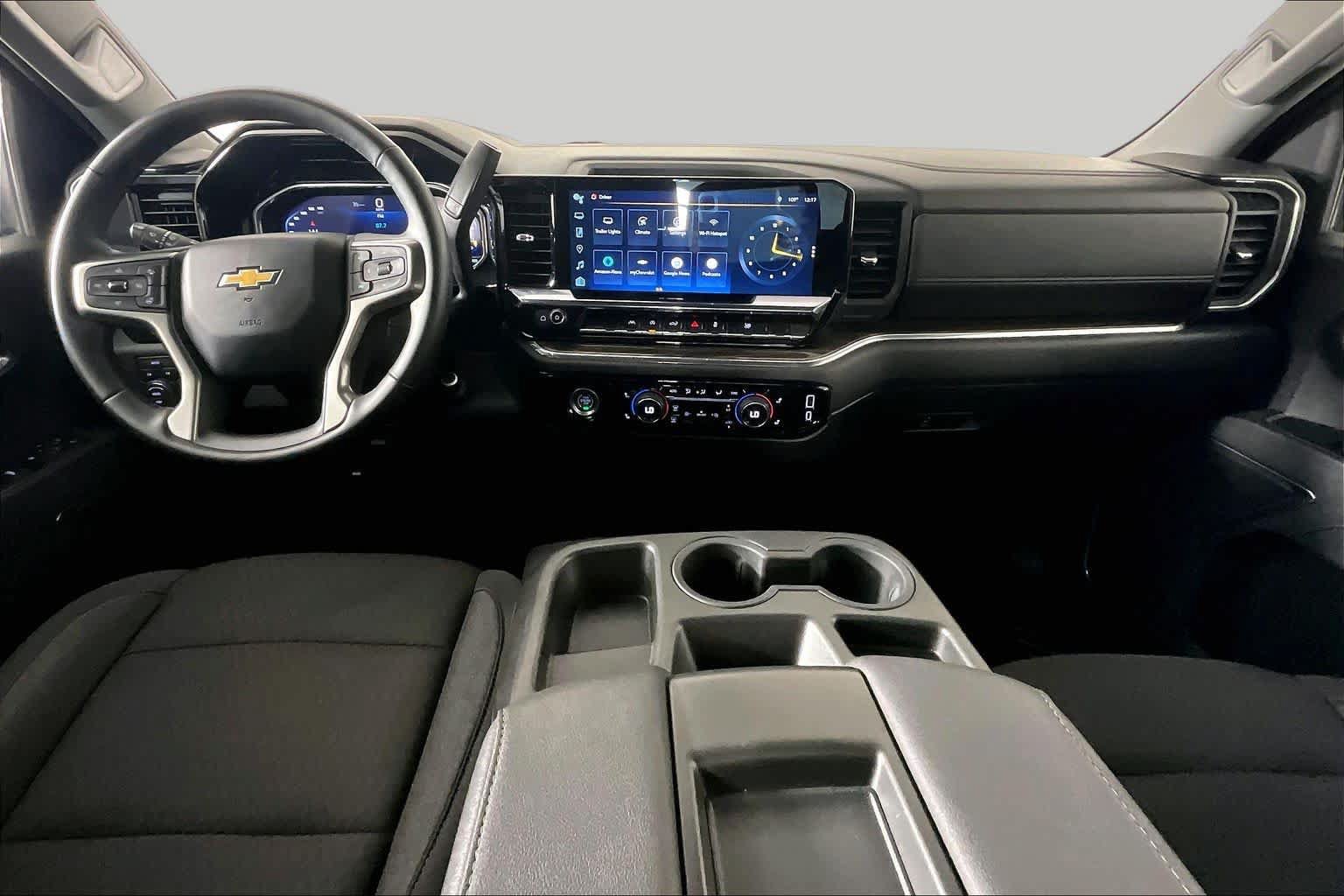 Certified 2023 Chevrolet Silverado 1500 LT AWD/4WD image 15