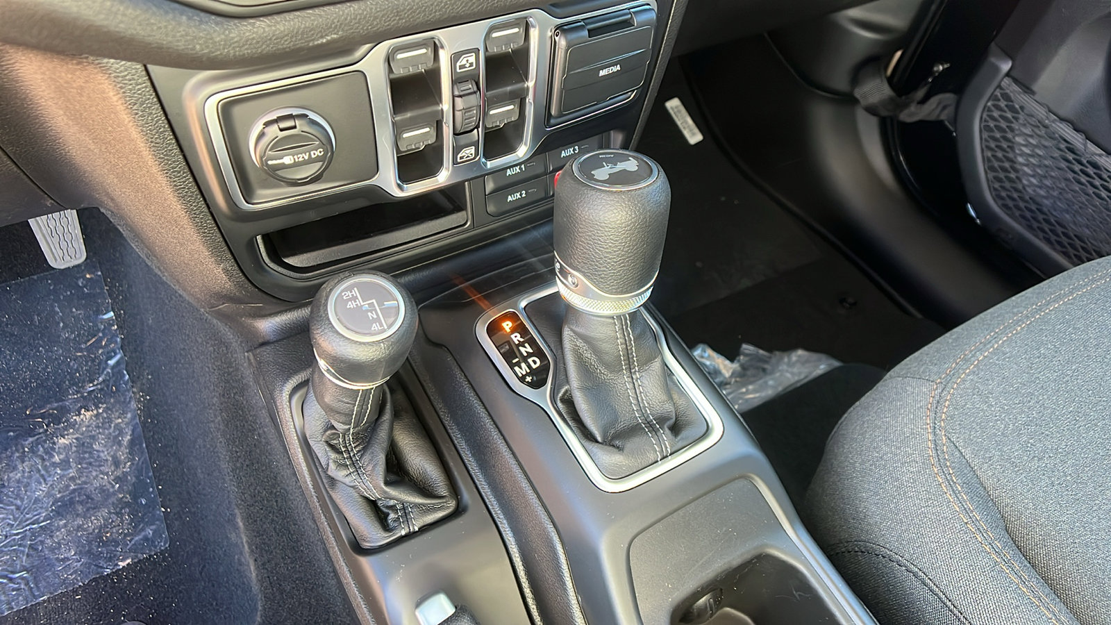 New 2026 Jeep Wrangler Sport S AWD/4WD image 26