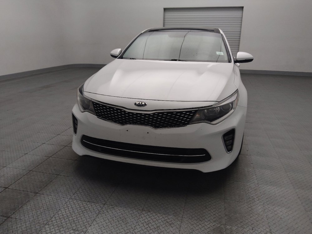 Used 2018 Kia Optima S w/ Panoramic Sunroof Package FWD image 15