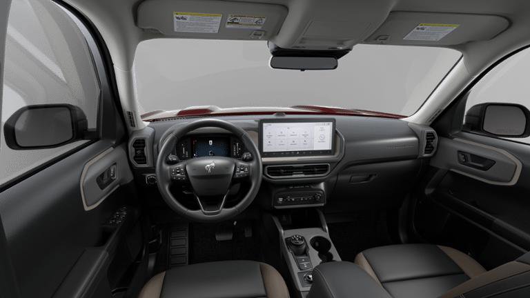 New 2026 Ford Bronco Sport Big Bend w/ Convenience Package image 7