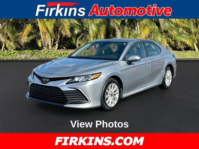 Used 2023 Toyota Camry LE