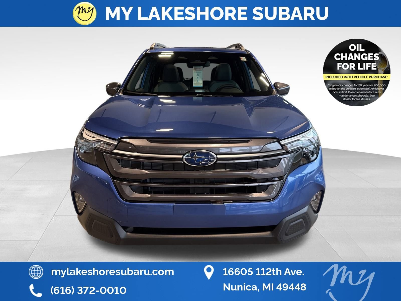 New 2026 Subaru Forester Premium image 2