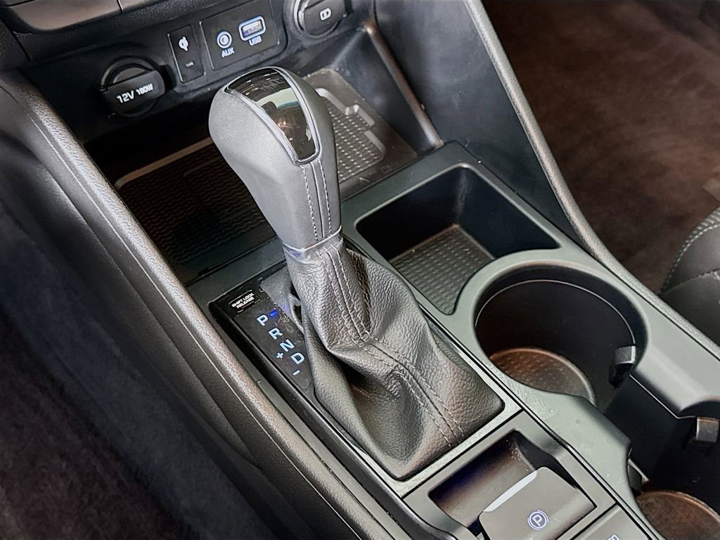 Used 2021 Hyundai Tucson Limited w/ Cargo Package image 17