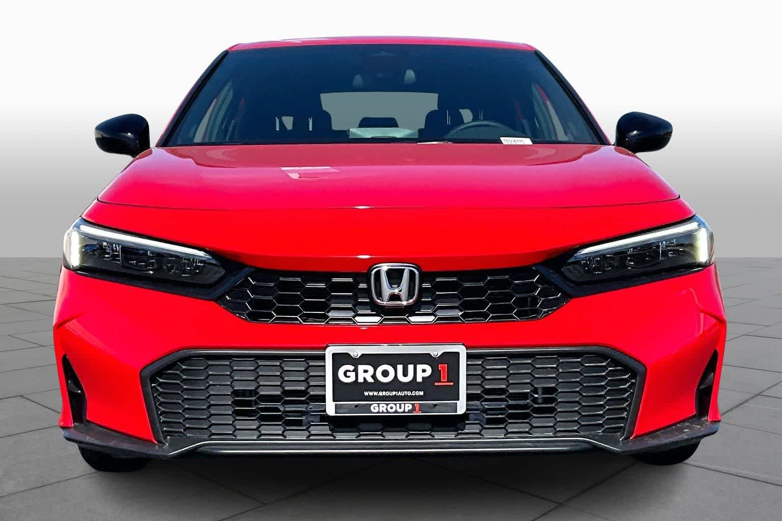 New 2026 Honda Civic Sport image 3