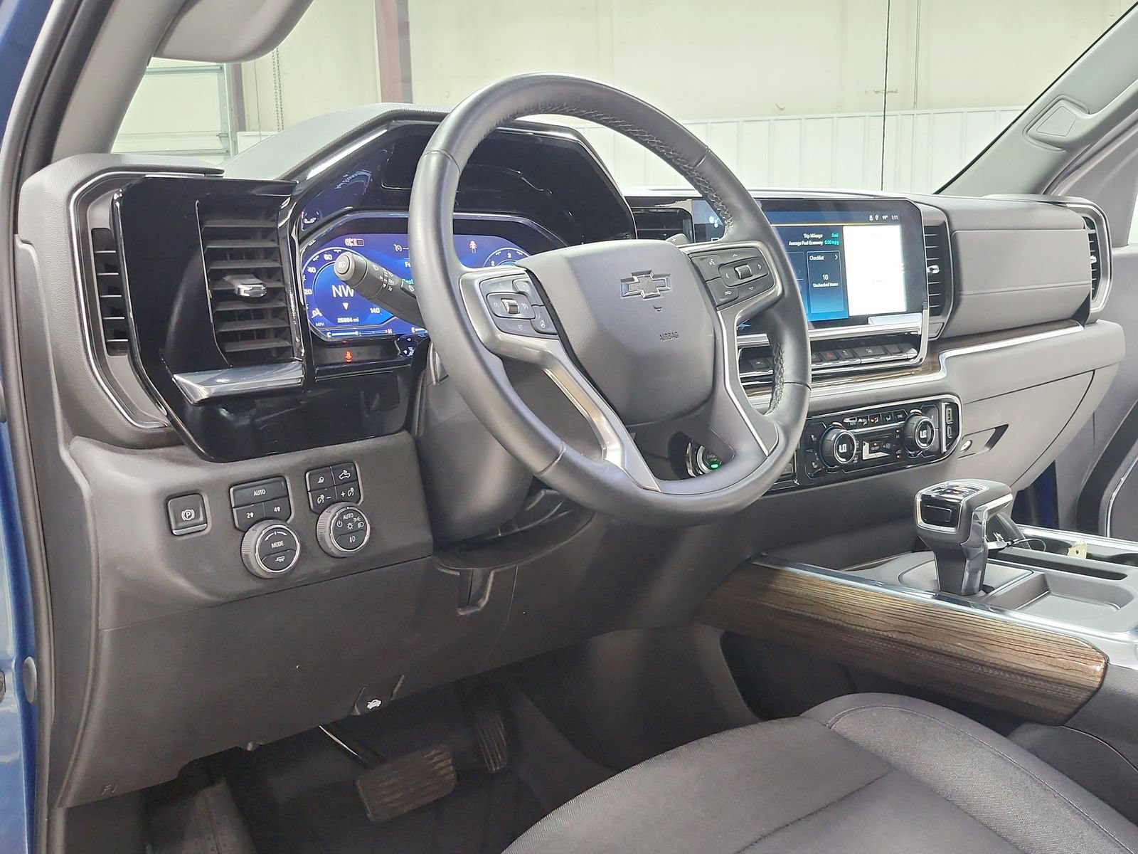 Used 2024 Chevrolet Silverado 1500 RST w/ All Star Edition Plus AWD/4WD image 19