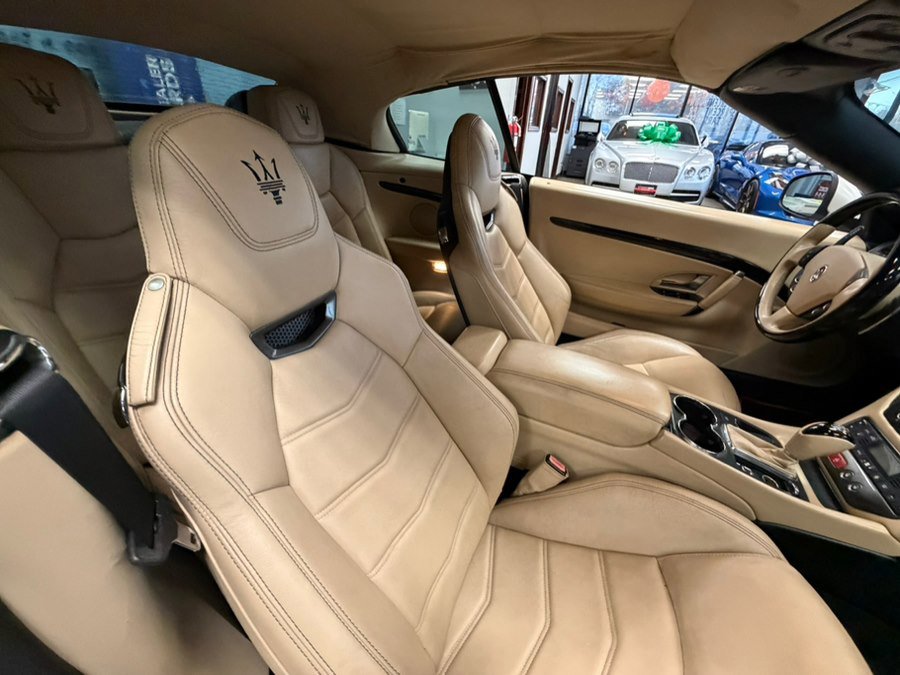 Used 2017 Maserati GranTurismo MC Centennial image 53