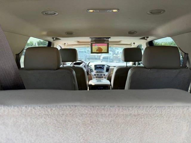 Used 2017 GMC Yukon SLT w/ Premium Edition AWD/4WD image 23