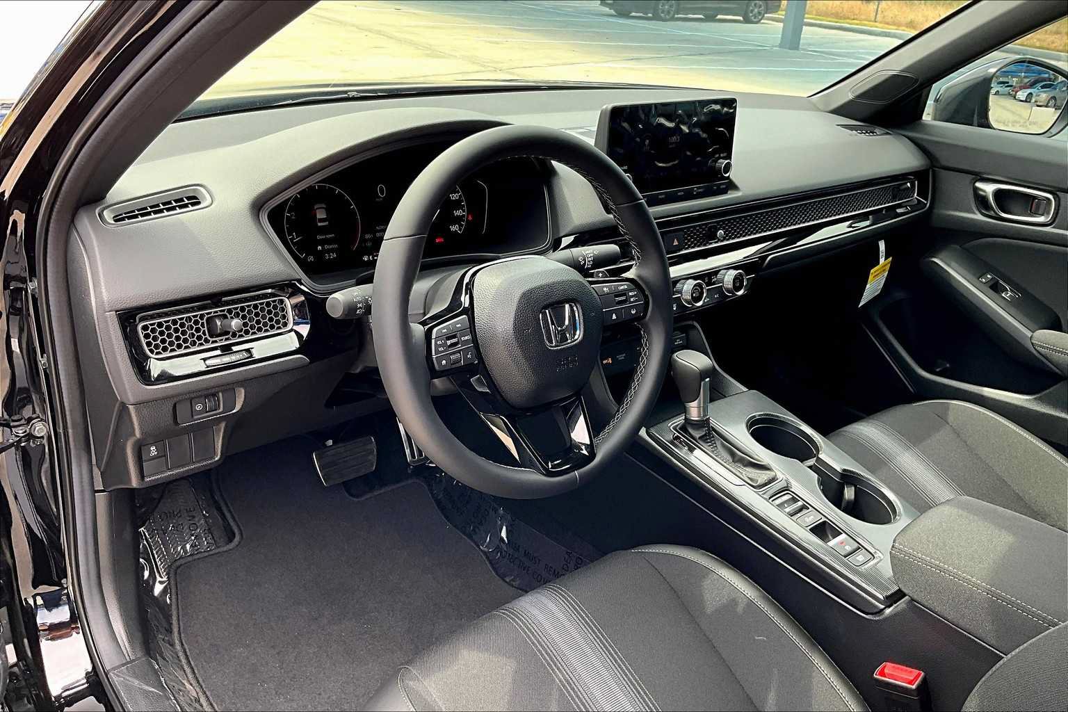 Used 2026 Honda Civic Sport image 8