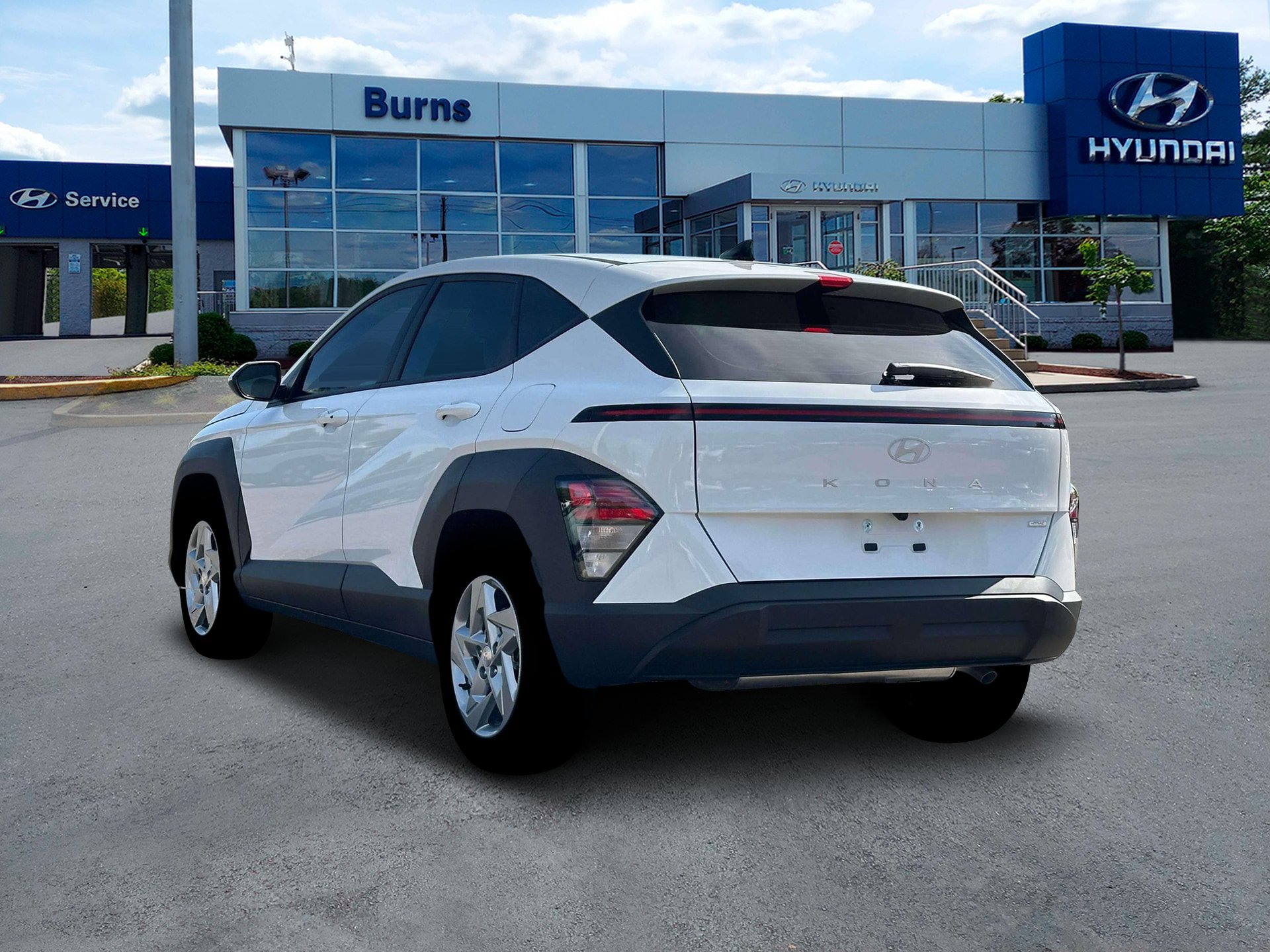 New 2026 Hyundai Kona SE AWD/4WD image 5