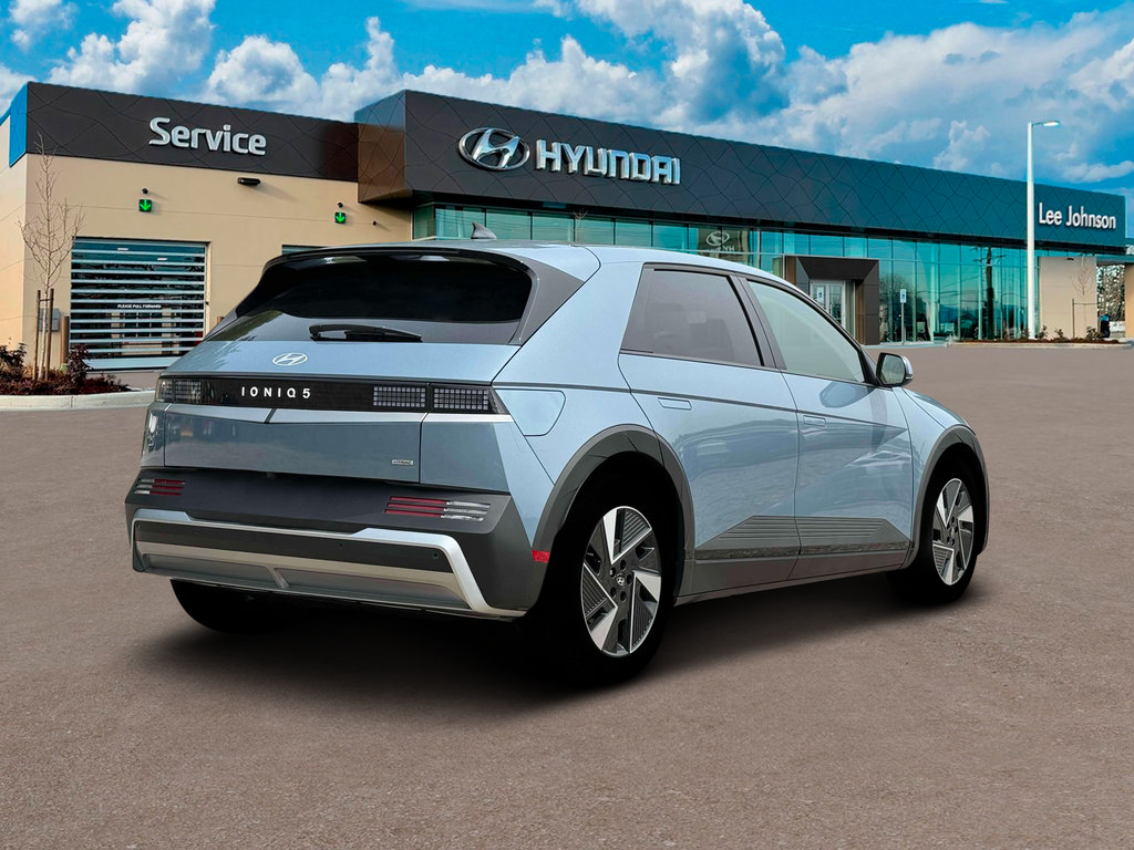New 2026 Hyundai Ioniq 5 SE AWD/4WD image 7
