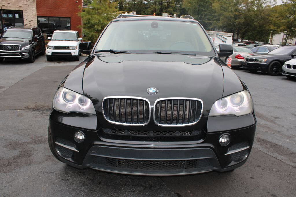 Used 2012 BMW X5 xDrive35i image 3