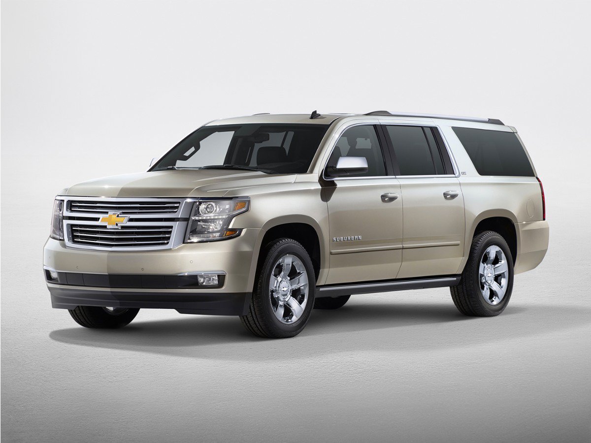 Used 2017 Chevrolet Suburban Premier AWD/4WD video 1