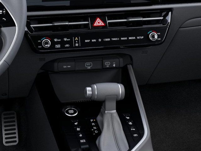 New 2025 Kia Niro SX Touring image 23