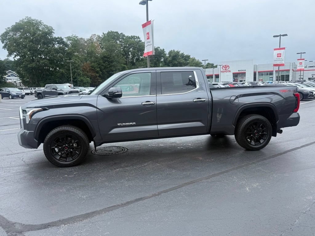 Certified 2023 Toyota Tundra Limited w/ TRD Off-Road Package AWD/4WD image 3