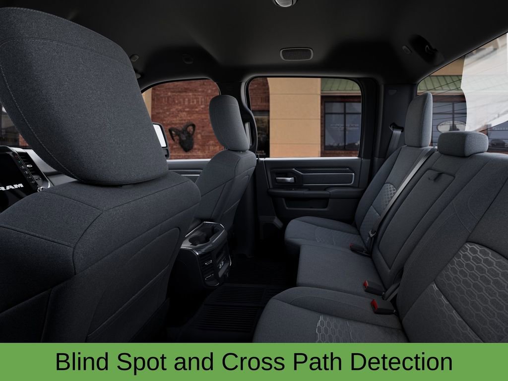 New 2026 RAM 2500 Big Horn image 25