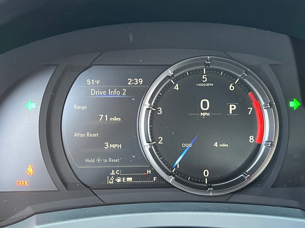 New 2025 Lexus IS 350 F Sport image 23