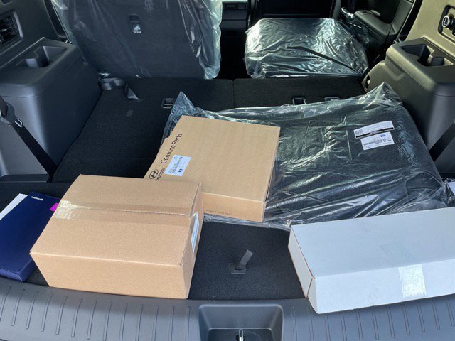 New 2026 Hyundai Santa Fe Calligraphy w/ Tow & Go Package image 21