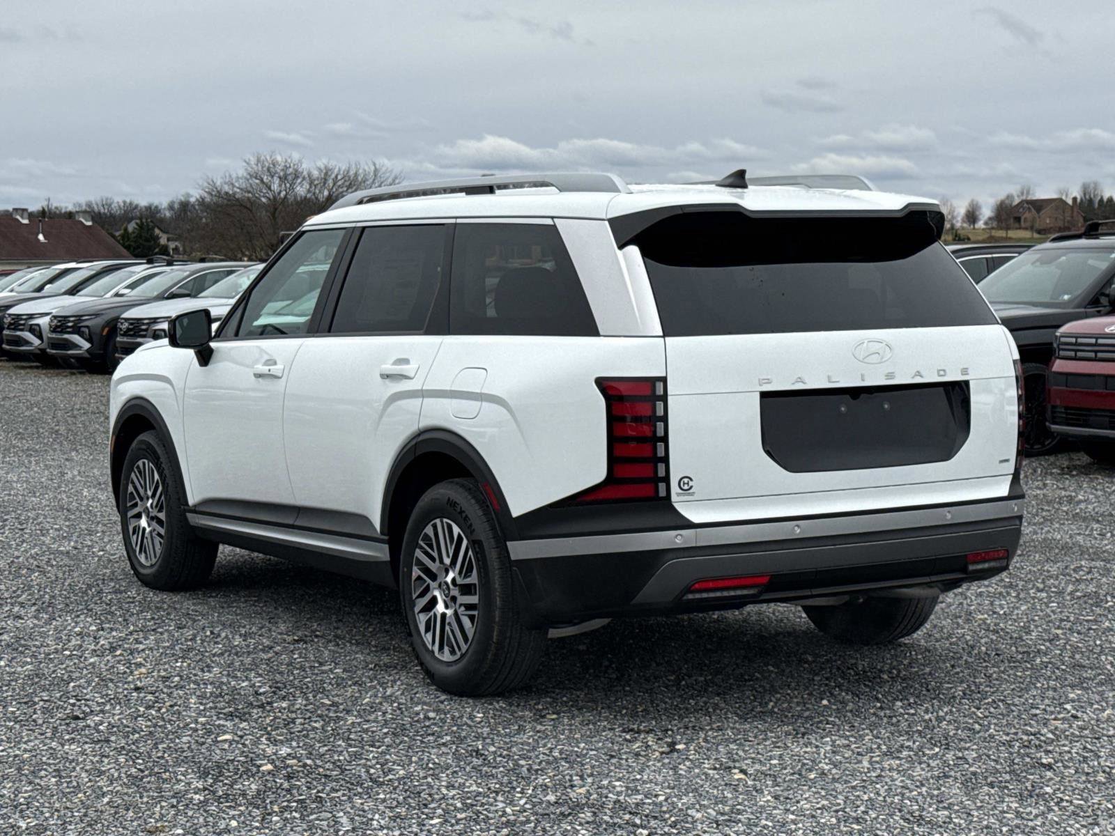 New 2026 Hyundai Palisade SEL image 14