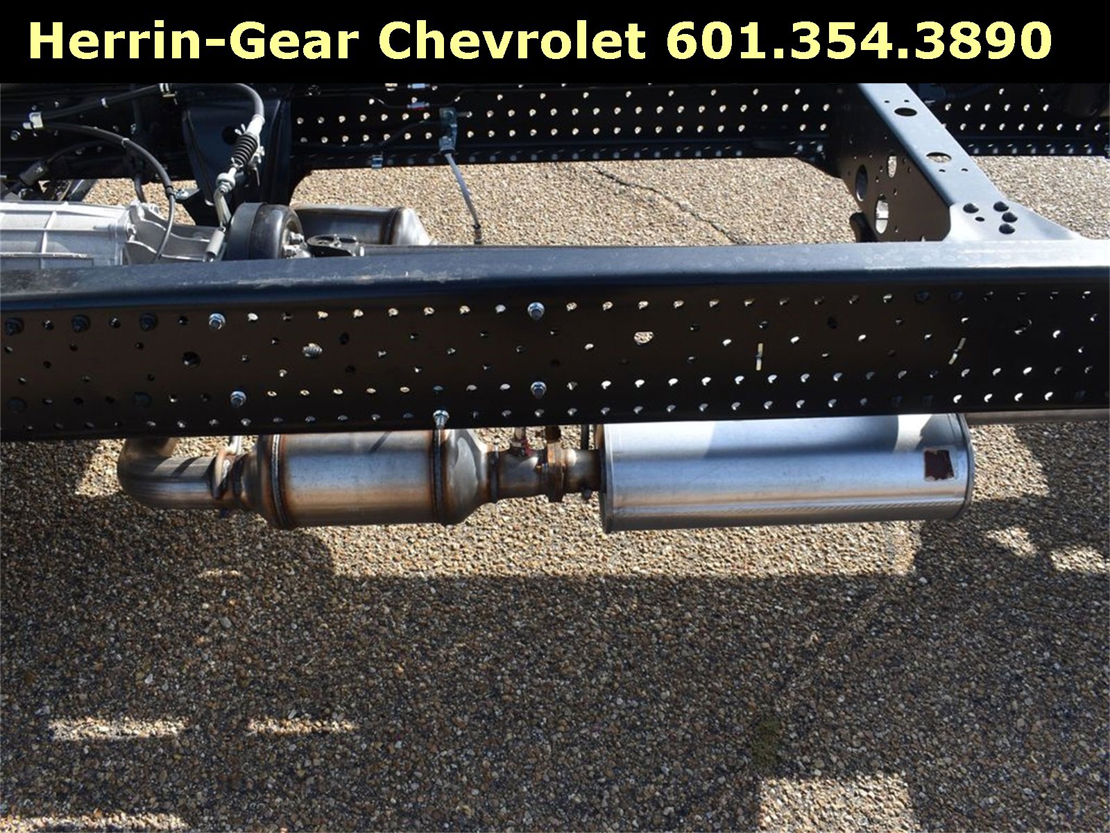 New 2025 Chevrolet Low Cab Forward image 11