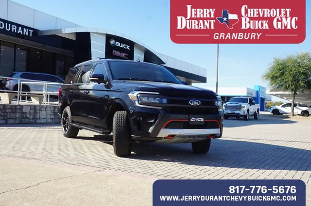 Used 2022 Ford Expedition Timberline