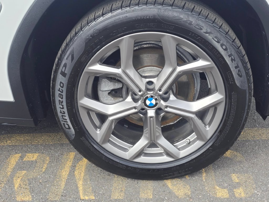 Used 2020 BMW X3 xDrive30i AWD/4WD image 9