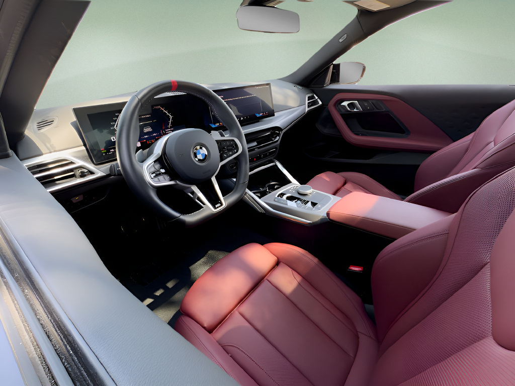 Used 2026 BMW M240i xDrive Coupe AWD/4WD image 18