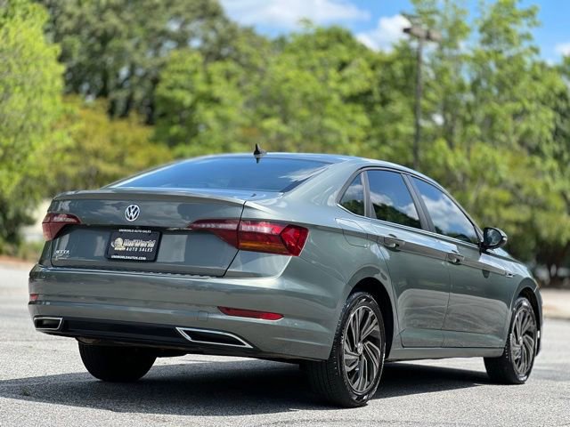 Used 2019 Volkswagen Jetta SEL Premium FWD image 5
